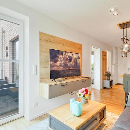 1 Bedroom Nice Apartment In Nordstrand Bagian luar foto