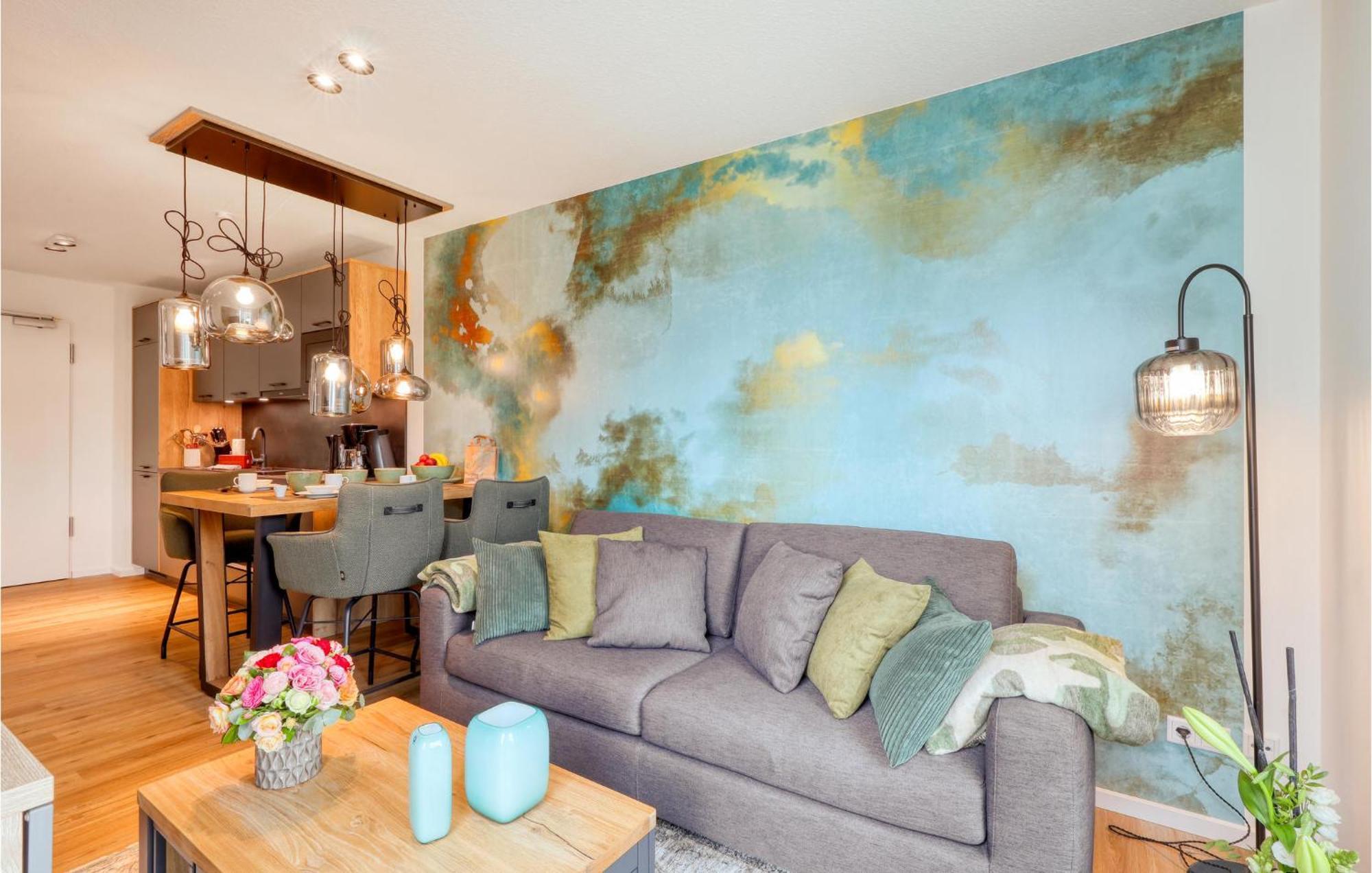 1 Bedroom Nice Apartment In Nordstrand Bagian luar foto