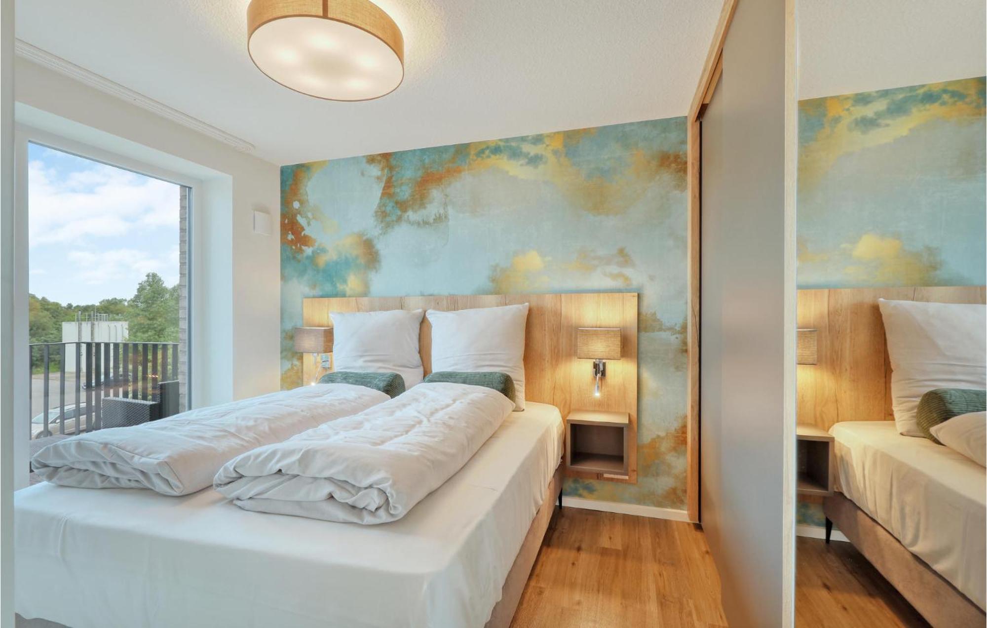 1 Bedroom Nice Apartment In Nordstrand Bagian luar foto