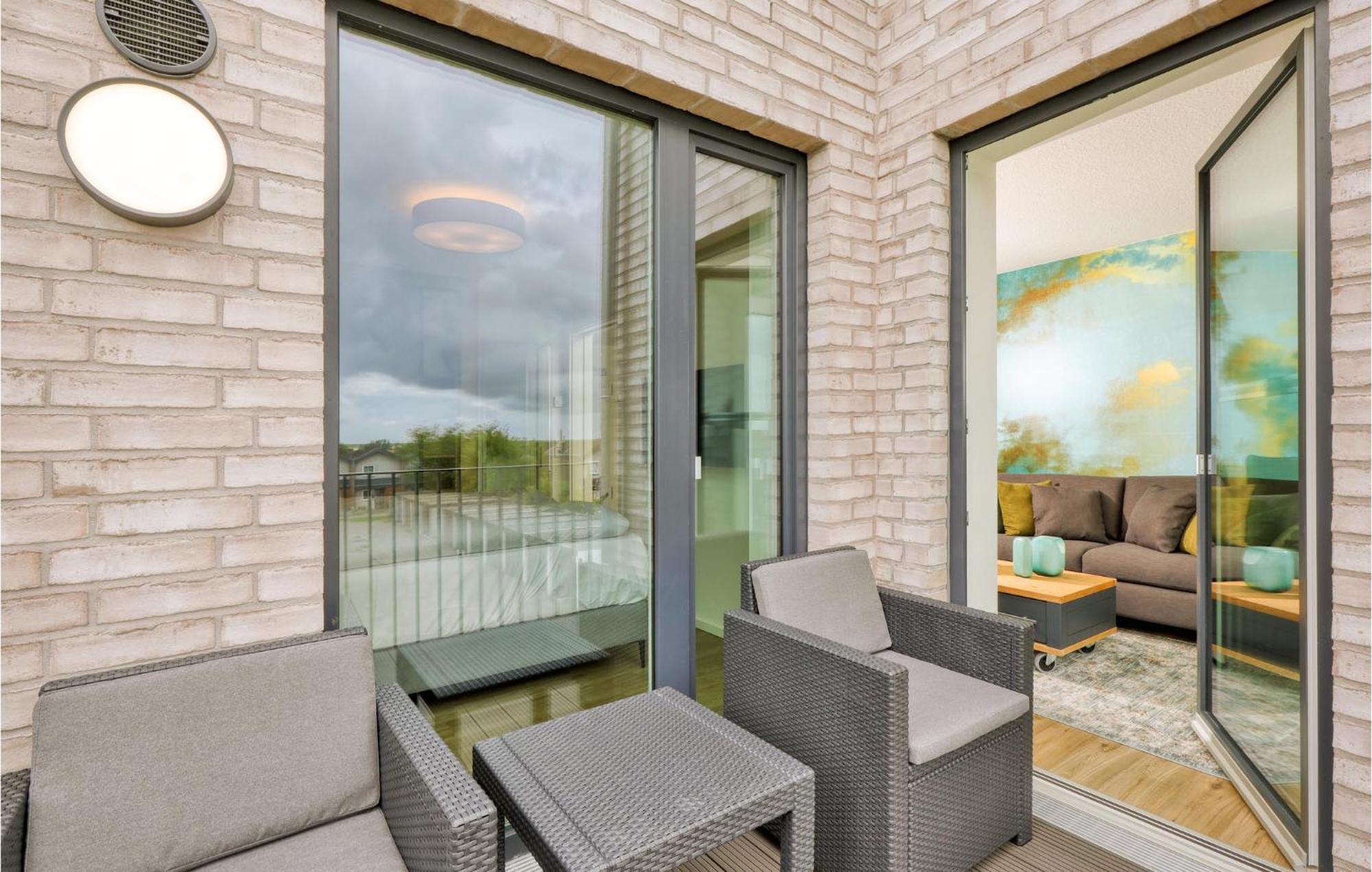 1 Bedroom Nice Apartment In Nordstrand Bagian luar foto
