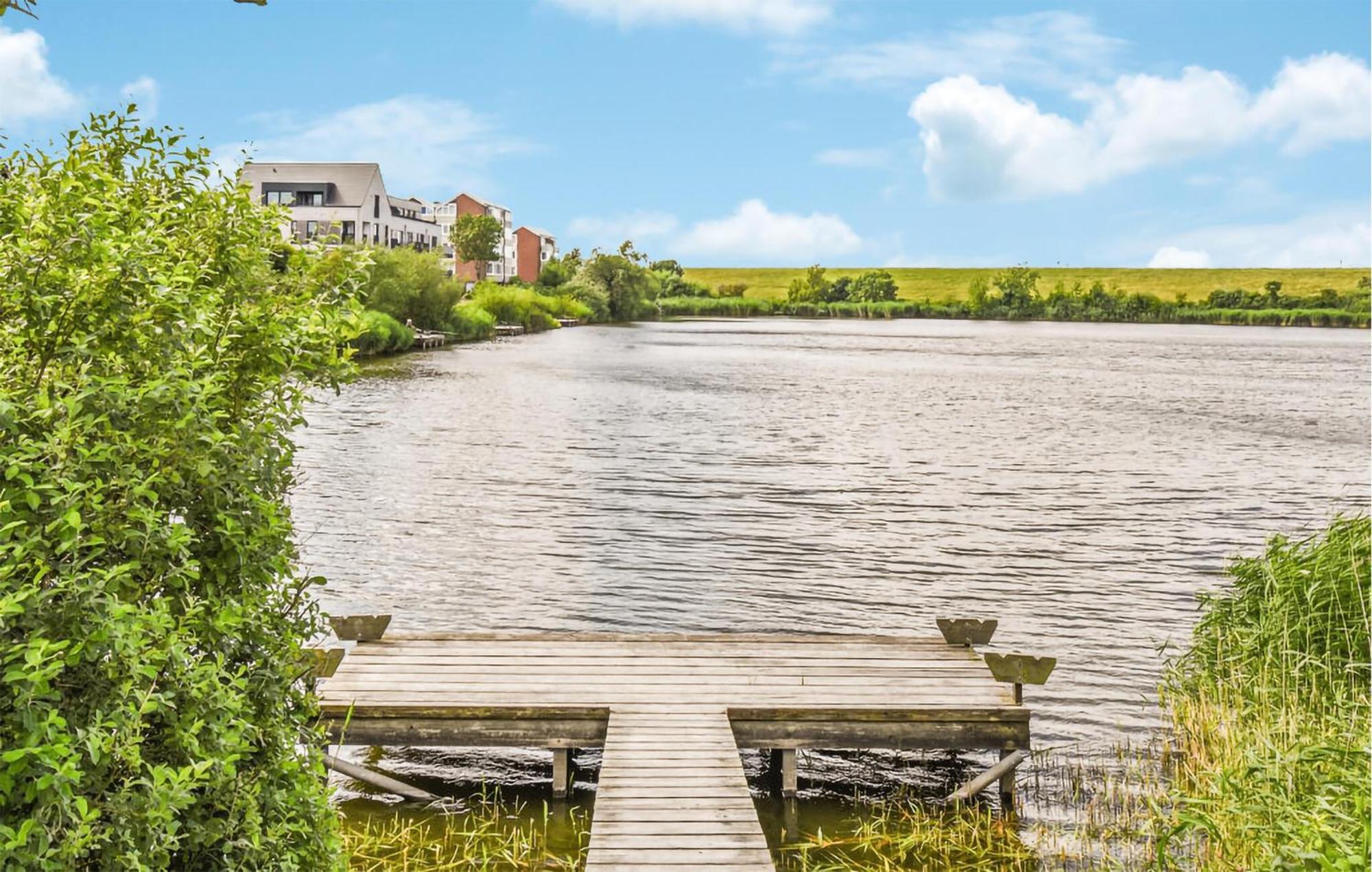 1 Bedroom Nice Apartment In Nordstrand Bagian luar foto